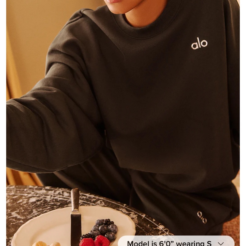 Alo Crew Pull over